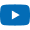Icône youtube